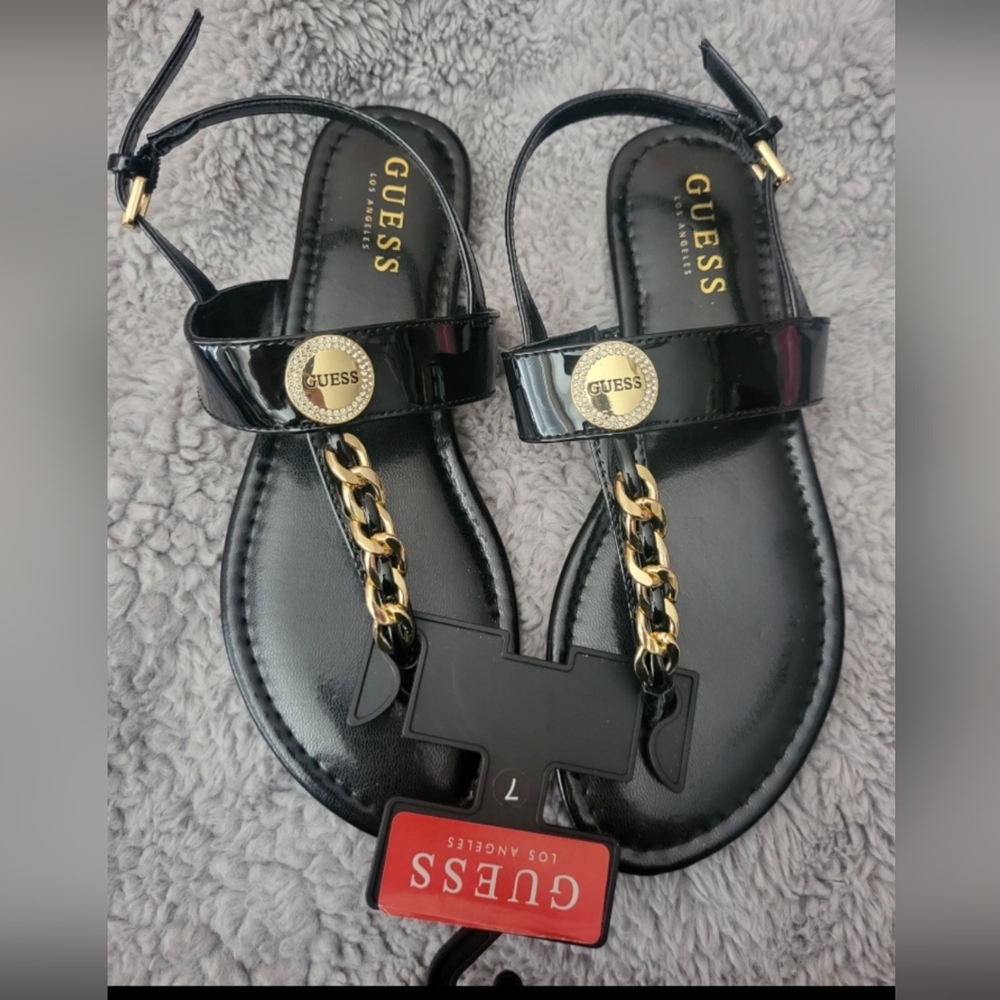 Guess Size: 7M Sandals